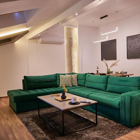The Skyline Suite Флорина Экстерьер фото