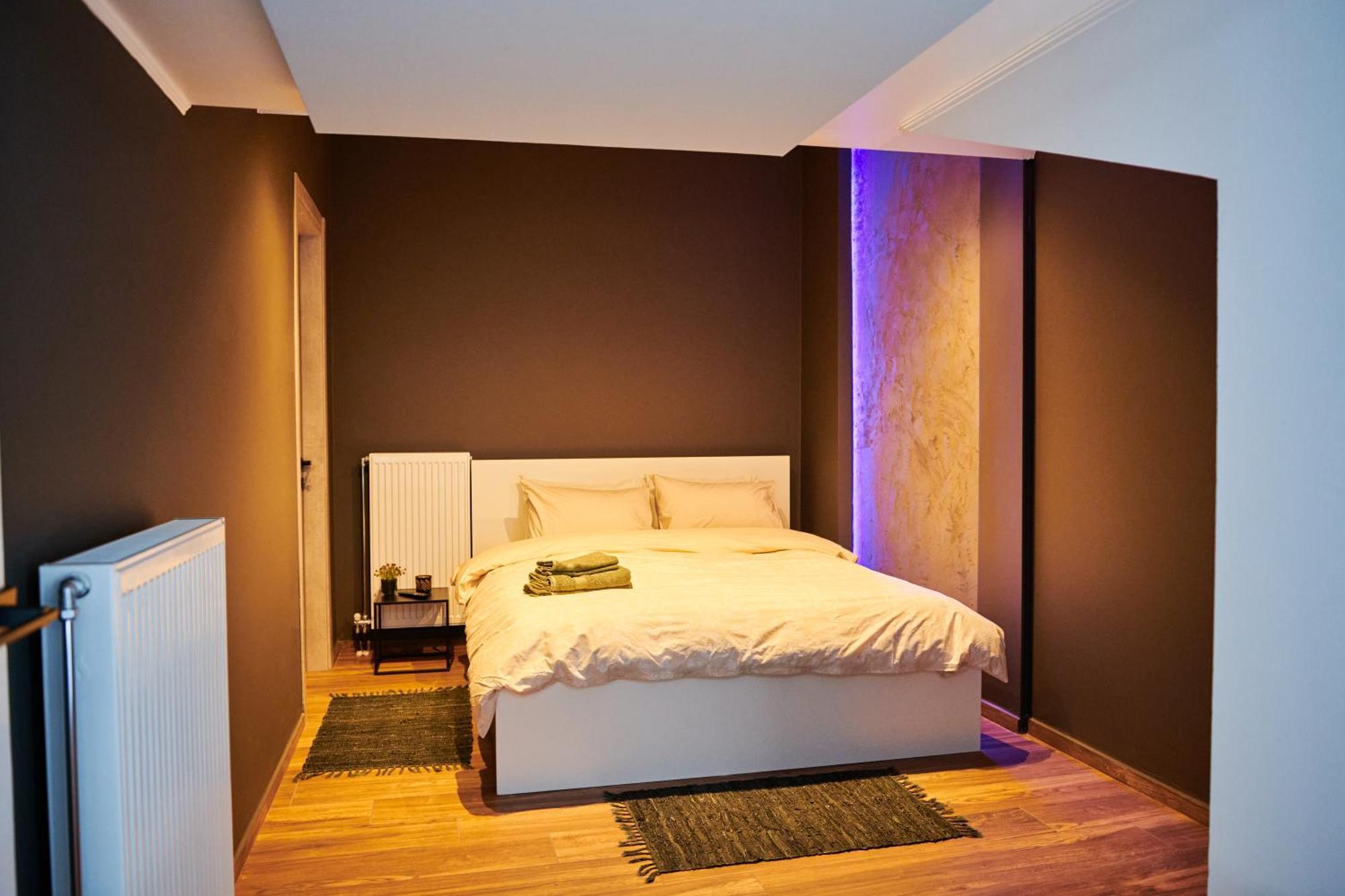 The Skyline Suite Флорина Экстерьер фото