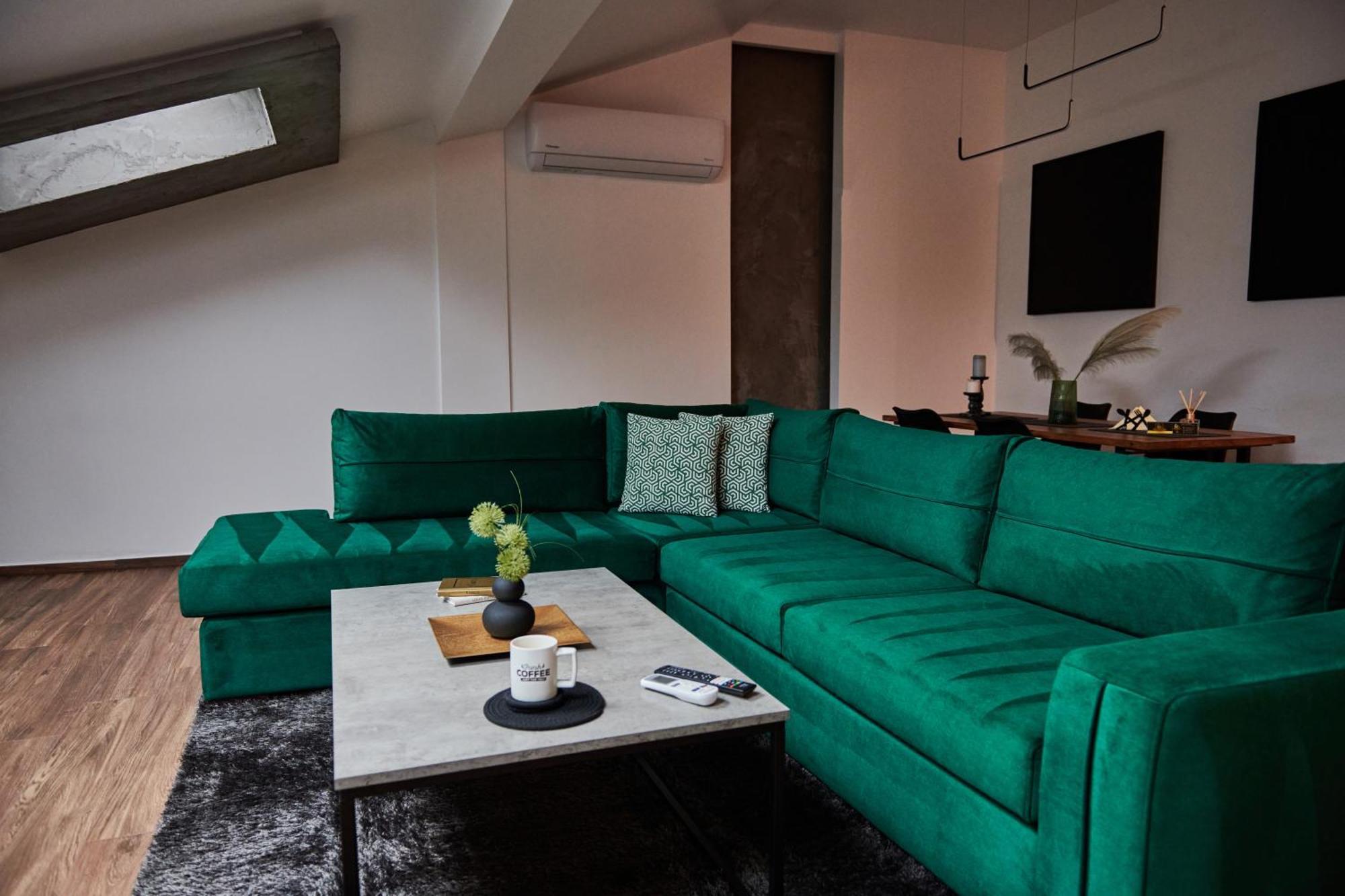 The Skyline Suite Флорина Экстерьер фото
