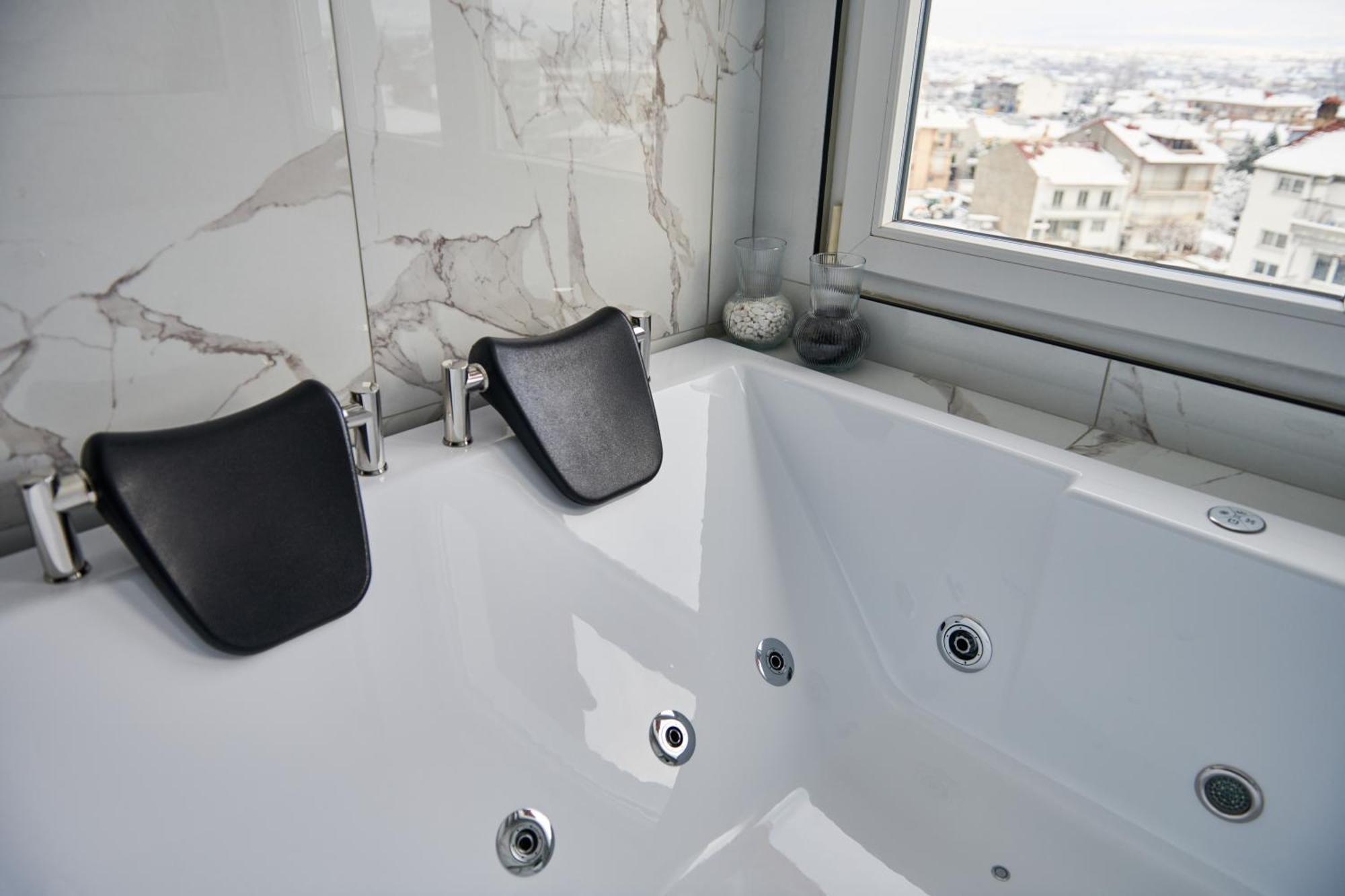 The Skyline Suite Флорина Экстерьер фото