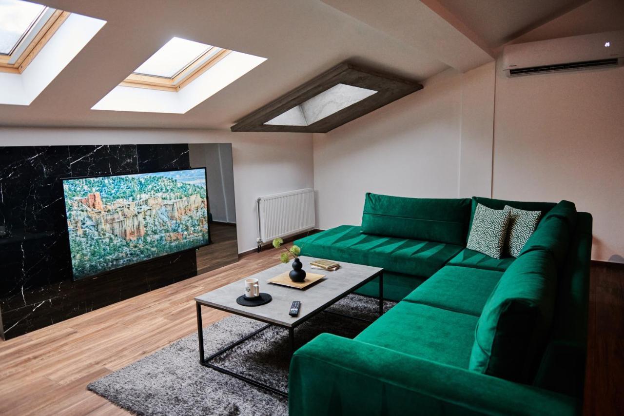 The Skyline Suite Флорина Экстерьер фото